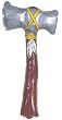 Inflatable Tomahawk for Indian Costumes