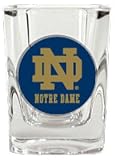 Notre Dame Fighting Irish Square Shot Glass