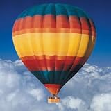 Champagne Hot Air Balloon Flight - Single