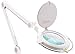 Aven Tools 26508-LED ProVue Touch Magnifying Lamp with LED illumination