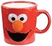 SESAME STREET ELMO LOVES YOU SCULPTED MUG