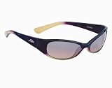 Angel Purple Dawn Serena w Purple to Caramel Gradient Lens by