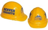 Nuggets adidas NBA Paisley Fitted Hat ( sz. 7 1/4, White : Nuggets )