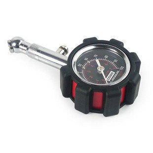 Coido C-6075 High Accuracy Tire Tyre Gauge Inflating Pressure Gauge C-6075