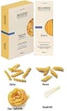Valentino Felicetti Organic italian bronze Pasta by Valentino Felicetti