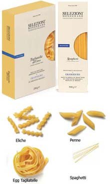 Valentino Felicetti Organic italian bronze Pasta