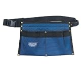 DRAPER EXPERT HEAVY DUTY DOUBLE NAIL POUCH