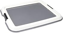 IRIS Small Puppy and Dog Training Pet Pad Holder, Gray
