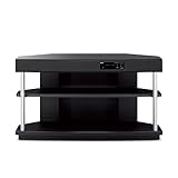 Yamaha YRS-700 TV Stand Includes 7.1-Channel Home Theater System with 250W Digital Amplifier and Invisible Subwoofer (Black)