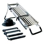 MANDOLINE SLICER 18 10 stainless steel