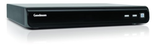 Goodmans GDB12 Twin Scart Digital Set Top Box