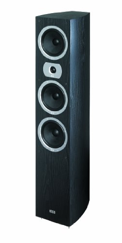 Heco Victa 700 selection 3-Wege Bassreflex Standlautsprecher (160/280 Watt) schwarz