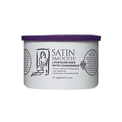 Satin Smooth Lavender Wax with Chamomile 14 oz.