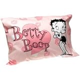 Betty Boop Pillowcase
