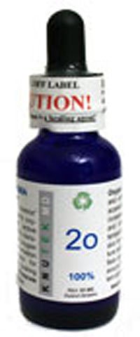 kNutek 100% Pure Oxygen Plasma, 4 oz (120 ml)