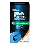 Gillette Fusion ProSeries Intense Cooling Lotion - 3.3 oz.