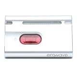 emWave Personal Stress Reliever (Silver)