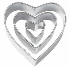 WILTON HEART CUT OUTS 417-434