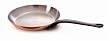 Mauviel Cuprinox Extra-Thick 30 cm 11.8 Inch Round Frying Pan