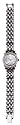 Betsey Johnson Women's Crystal Accented Bracelet Watch #BJ4041