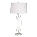 Read Kichler Lighting 70753 Stella 30-3/4-Inch Table Lamp, Chrome with Satin-Etched Cased Opal Glass Details Kichler Lighting 70753 Stella 30-3/4-Inch Table Lamp, Chrome with Satin-Etched Cased Opal Glass