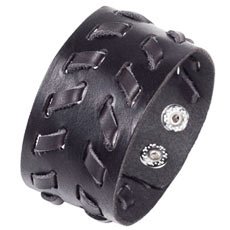 cored Lederarmband Surfer Armband Leder schwarz supersch&ouml;n Surfer z28 Preisvergleich