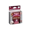Panasonic LM-RF30V 8CM DVD-RW Single Sided Disc  (30 minutes, 5 Pack)