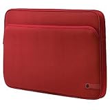 HP Red Notebook Sleeve