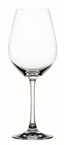 Spiegelau Cremona Large White Wine Glass, Set of 4