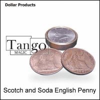 Scotch and Soda English Penny by Tango