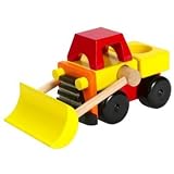 Trucks Small Digger TruckIMAGE