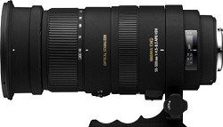 Sigma 50-500mm f/4.5-6.3 APO DG OS HSM SLD Ultra Telephoto Zoom Lens for Pentax Digital DSLR Camera