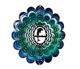 Dolphin Blue / Green