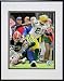 Photo File Green Bay Packers Charles Woodson Framed Photo-Size: One Size
