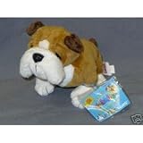 Webkinz Lil' Kinz Bulldog Plush (NEW WITH TAGS/CODE!)