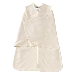 Halo SleepSack Swaddle (0-3 Monate) Baumwolle cream