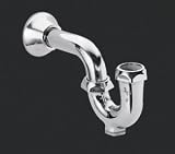 KOHLER K-8999-CP Adjustable P-Trap, Polished Chrome