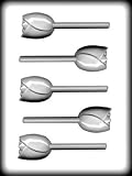 Tulip Sucker Hard Candy Mold