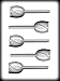 Tulip Sucker Hard Candy Mold