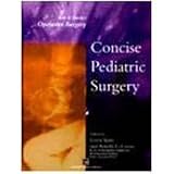 Concise pediatric surgery