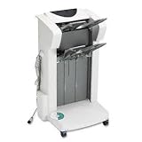 3,000-Sheet Paper Stacker with 50-Sheet Stapling Capability for LaserJet 9000