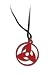 Naruto Shippuden Kakashi Sharingan Necklace