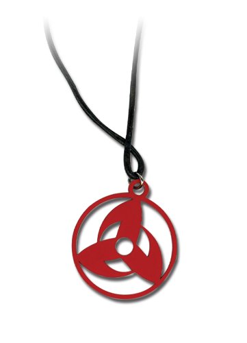 31ySGHx9bvL naruto shippuden kakashi sharingan necklace