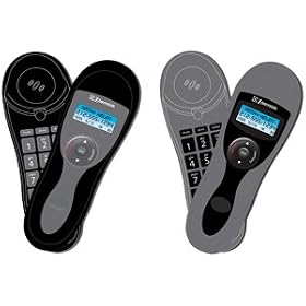 Emerson Slimline Phone With 90-number Caller ID Memory by 
