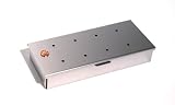 Outset Stainless Wood-chip Smoking Box