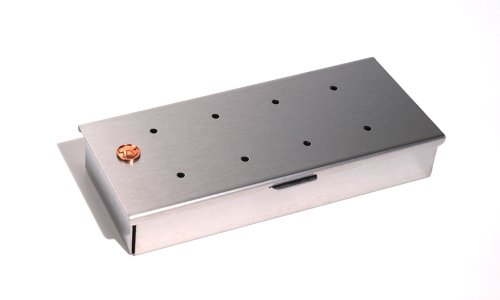 Outset Stainless Wood-chip Smoking Box product image
