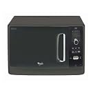 Whirlpool Jet Saveur VT265 Black 24L 800W Microwave Oven