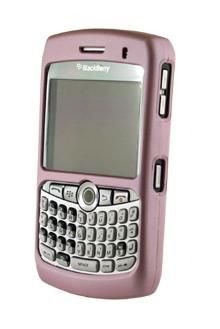 Seidio Innocase Surface for BlackBerry Curve 8330 - Pink