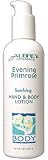 Aubrey Organics Evening Primrose Onagre Hand & Body Lotion, 8 fl oz (237 ml) by ClubNatural