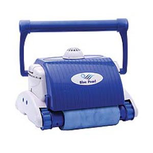 Blue Pearl Robotic IG Pool Cleaner With PVA Brushes